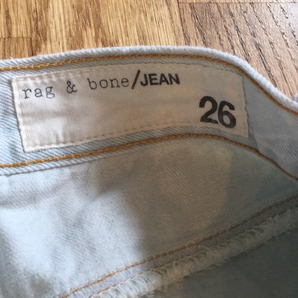 🌸rag & bone denim skirt🌸 - Picture 2 of 5